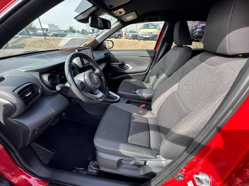Yaris Cross 116h Design MY22 2024 occasion 87000 Limoges
