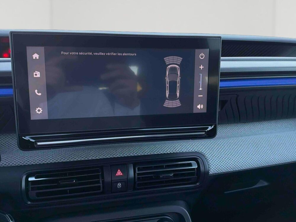C3 Electrique 113ch 44,2kWh autonomie confort PLUS + CHARGEUR 1 2025 occasion 82000 Montauban