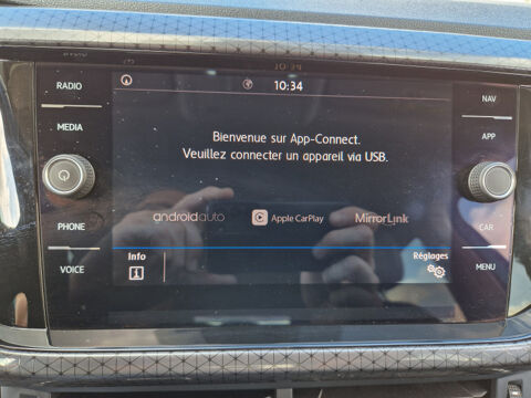 T-Cross 1.0 TSI 115CH R-LINE 2019 occasion 29200 Brest