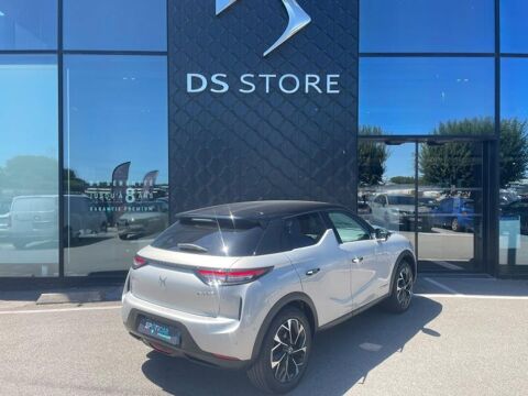DS3 E-Tense Louvre 2022 occasion 56850 Caudan