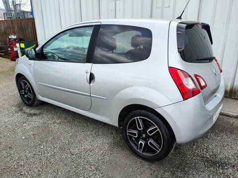 Twingo II 1.2 LEV 16V 75CH LIMITED ECO² 2014 occasion 64121 Serres-Castet