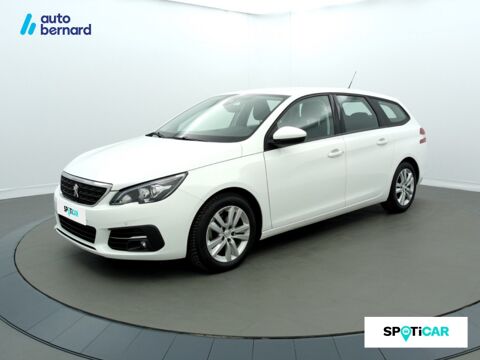 Peugeot 308 SW 1.5 BlueHDi 130ch S&S Active Business 2020 occasion Seynod 74600