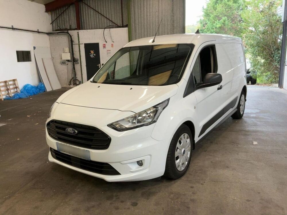 Transit Connect L2 EcoBlue 100ch Trend BVA 3 Places / Automatique 2021 occasion 17450 Saint-Laurent-de-la-Pr&eacute;e