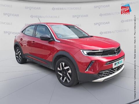 Mokka 1.2 Turbo 100ch Elegance 2023 occasion 25770 Franois