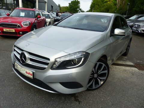 Annonce voiture Mercedes Classe A 13890 €