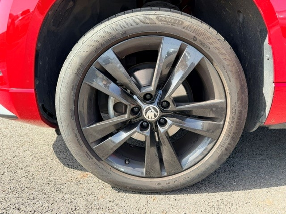 Karoq 1.5 TSI ACT 150CH SPORTLINE DSG 2018 occasion 65420 Ibos