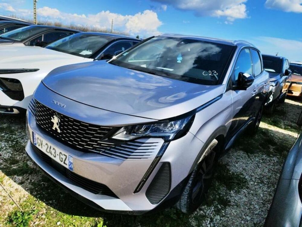 3008 Plug-in Hybrid 180ch Allure Pack e-EAT8 2024 occasion 82000 Montauban