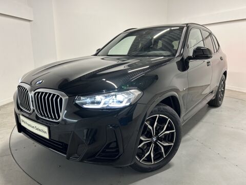 Annonce voiture BMW X3 66900 