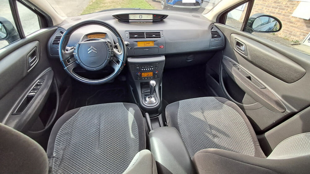 C4 1.6 HDI110 FAP EXCLUSIVE BMP6 2008 occasion 50720 Barenton