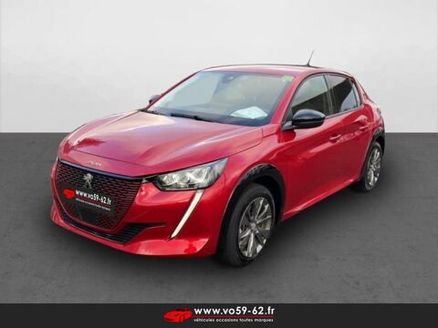 Peugeot 208 e- 136ch Roadtrip 2022 occasion Arras 62000