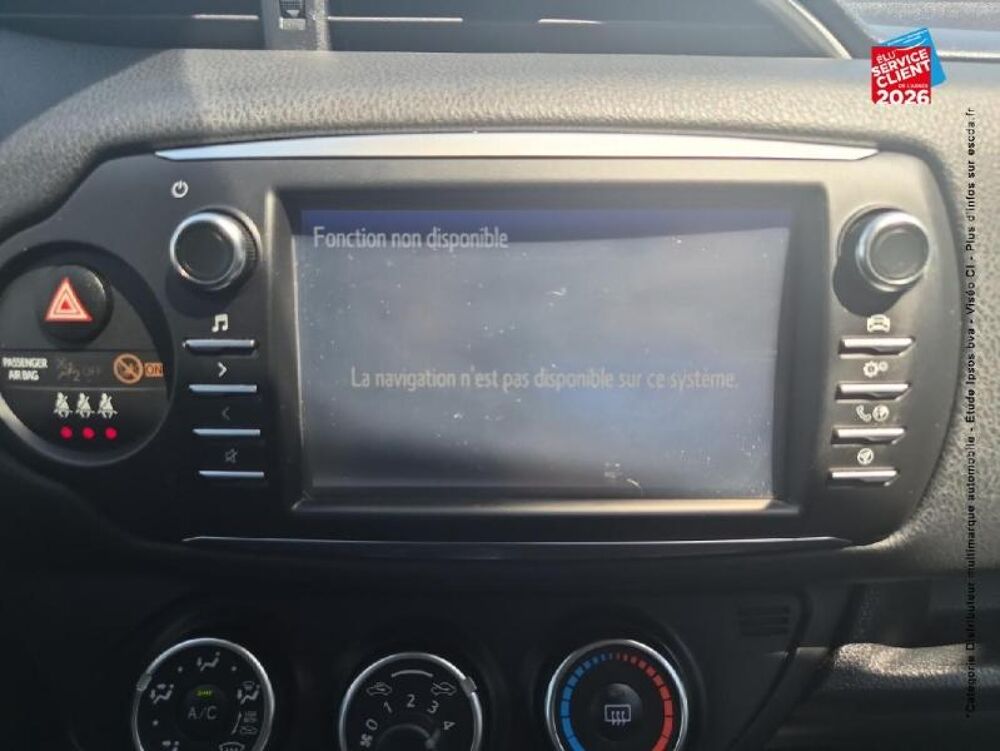 Yaris 69 VVT-i Design 5p 2018 occasion 57970 Illange