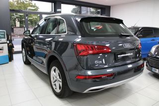 Q5 2.0 TDI 190CH DESIGN QUATTRO S TRONIC 7 2018 occasion 77120 Coulommiers