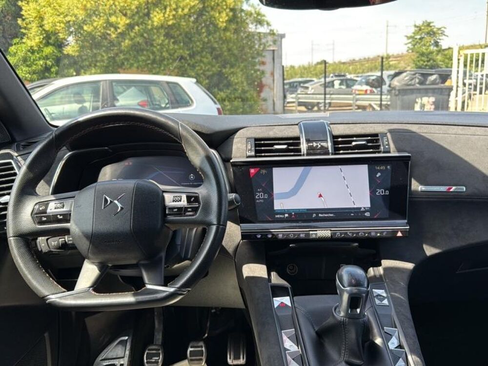 DS7 BlueHDi 130ch Performance Line 2018 occasion 13200 Arles