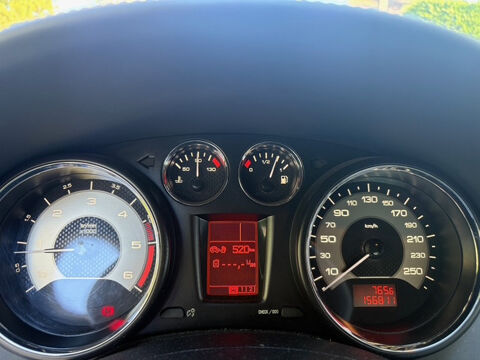 RCZ 2.0 HDI FAP 163CH 2012 occasion 95430 Butry-sur-Oise
