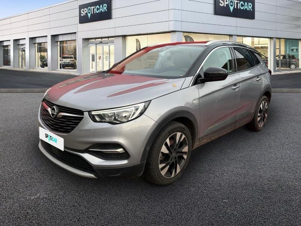 Grandland x 1.5 D 130ch Innovation 2019 occasion 27200 Vernon