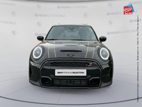 Cooper D Cooper S 178ch Edition Premium Plus BVA7 2024 occasion 68390 Sausheim