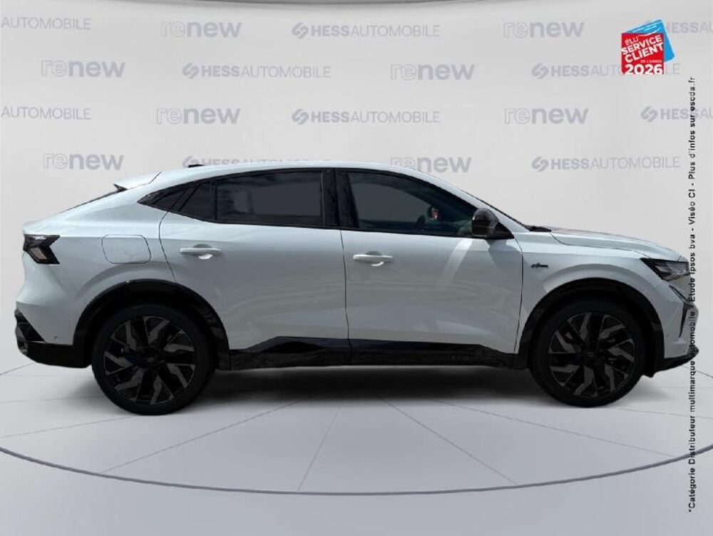 Rafale 1.2 E-Tech full hybrid 200ch esprit Alpine 2026 occasion 67600 S&eacute;lestat
