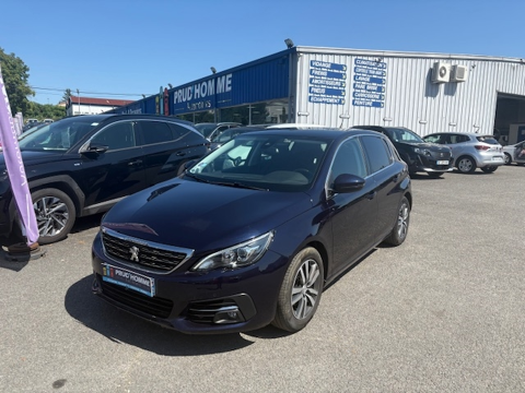 Annonce voiture Peugeot 308 15490 