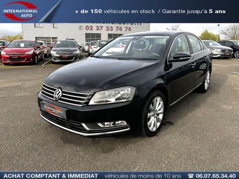 Volkswagen passat 1.6 TDI 105CH BLUEMOTION TECHNOLOGY FAP 