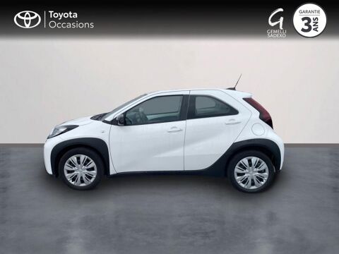 Aygo 1.0 VVT-i 72ch Dynamic 2022 occasion 84100 Orange