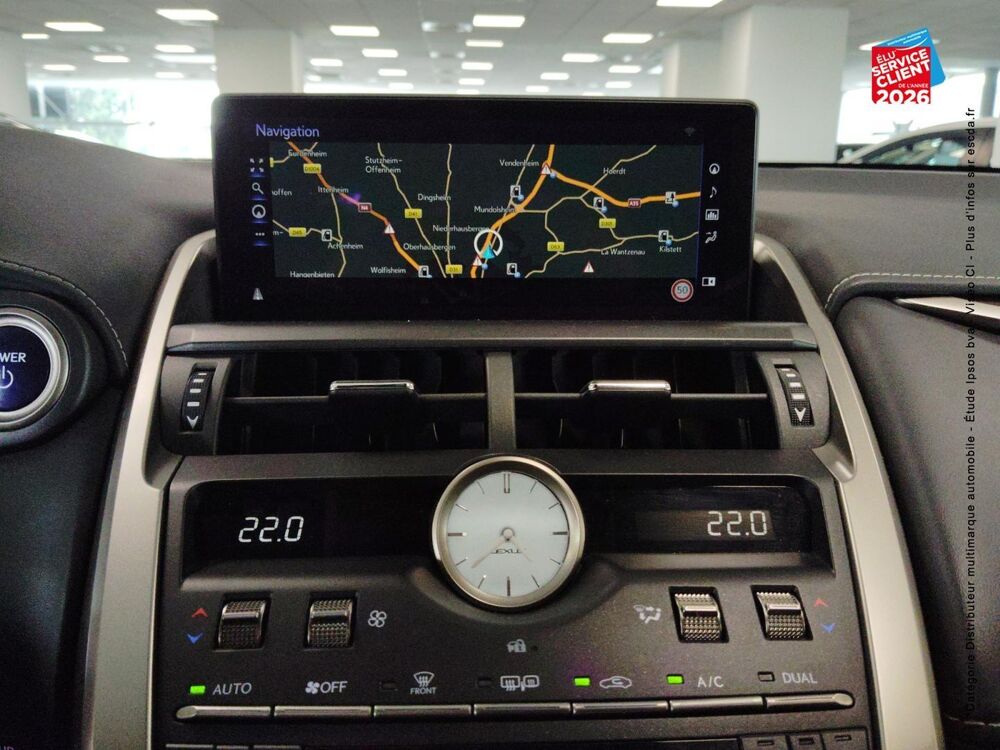 NX 300h 4WD Executive Innovation MY21 2021 occasion 67460 Souffelweyersheim