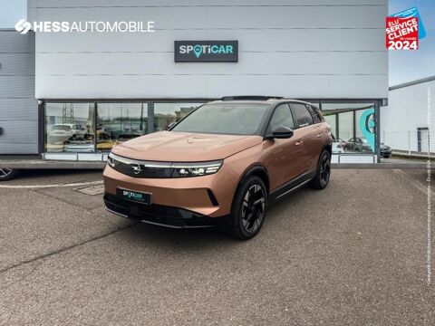 Annonce voiture Opel Grandland 46799 