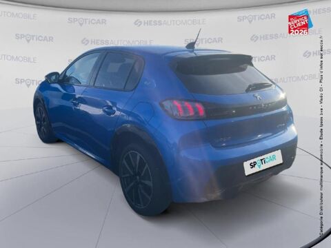 Peugeot 208 e- 136ch GT 2020 occasion Reims 51100