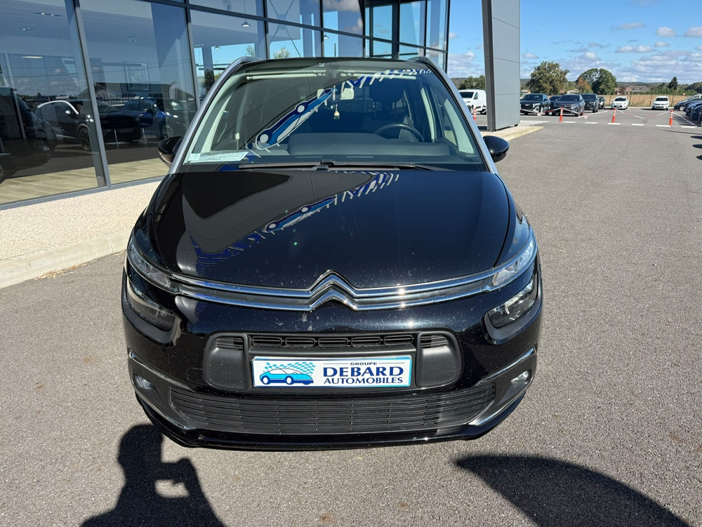 Grand C4 Spacetourer BLUEHDI 130CH S&S FEEL E6.D-TEMP 2020 occasion 65420 Ibos