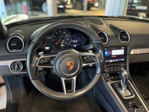 Boxster 2.0 LITRES 300CV PDK PSE 2018 occasion 67550 Vendenheim