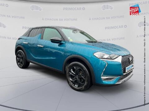 DS3 BlueHDi 130ch Grand Chic Automatique 98g 2019 occasion 08000 Charleville-M&eacute;zi&egrave;res