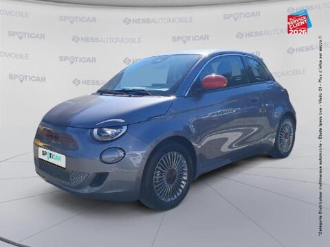 Fiat 500 e 95ch (RED) MY23 2023 occasion Colmar 68000