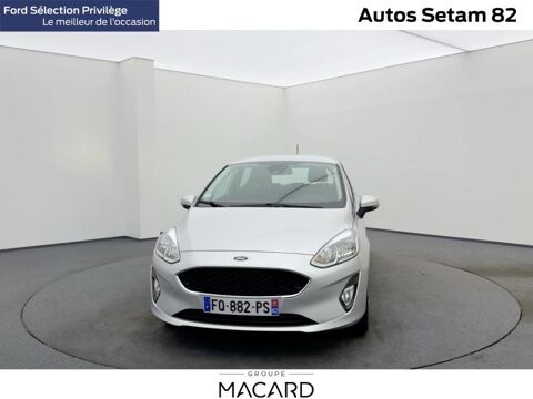 Fiesta 1.1 75ch Connect Business Nav 5p 2020 occasion 82000 MONTAUBAN