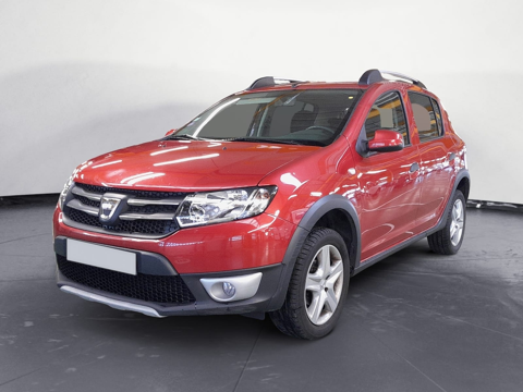 Dacia Sandero 0.9 TCE 90CH STEPWAY PRESTIGE/ CRITAIR 1 / 2013 occasion Voreppe 38340