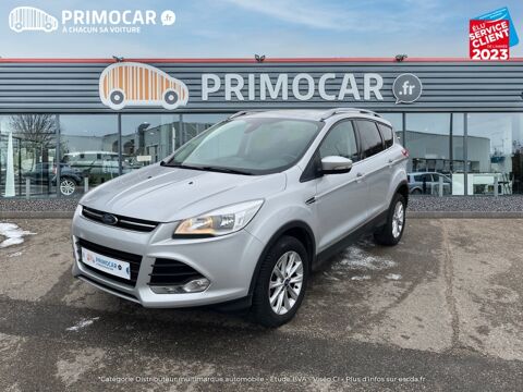 Annonce voiture Ford Kuga 11999 