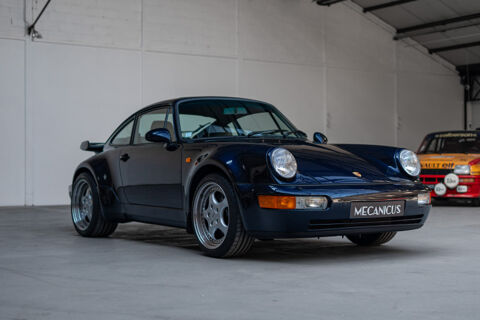 911 (964) *MOTEUR REFAIT / PEINTURE NEUVE / PARFAIT &Eacute;TAT* 1991 occasion 75014 Paris