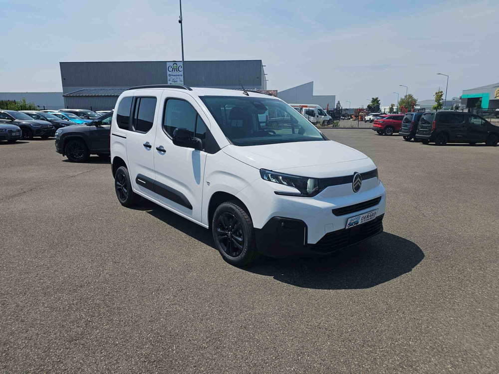 Berlingo M 1.5 BLUEHDI 130CH MAX BVA8 2026 occasion 87270 COUZEIX