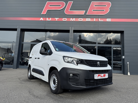Peugeot Partner STANDARD 1.6 BLUEHDI PREMIUM PACK 89 900 KM 2019 TVA 8490 H 2019 occasion RODEZ 12000