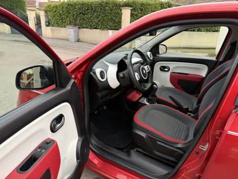 Twingo III 1.0 SCE 70CH INTENS 2014 occasion 95480 PIERRELAYE