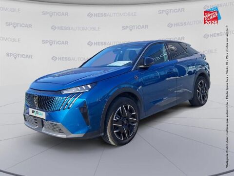 Peugeot 3008 1.2 Hybrid 145ch GT e-DCS6 2025 occasion Reims 51100
