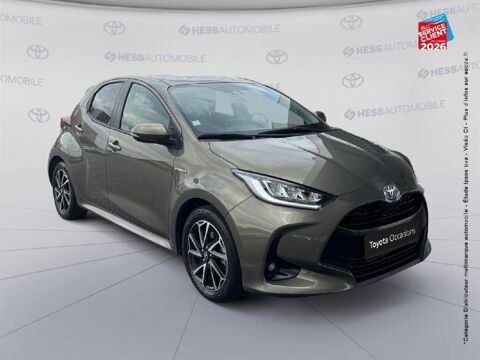 Yaris 116h Design 5p 2021 occasion 57050 Metz
