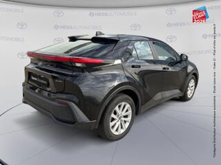 C-HR 1.8 Hybride 140ch Dynamic MY25 2025 occasion 25000 Besan&ccedil;on
