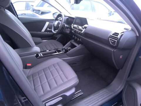C4 1.2 Hybride 145ch PLUS e-DCS6 + PACK NAVIGATION CONNECTEE + 2025 occasion 82000 Montauban