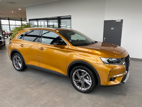Citroën DS7 PURETECH 180CH GRAND CHIC AUTOMATIQUE 10CV 2021 occasion Mérignac 33700