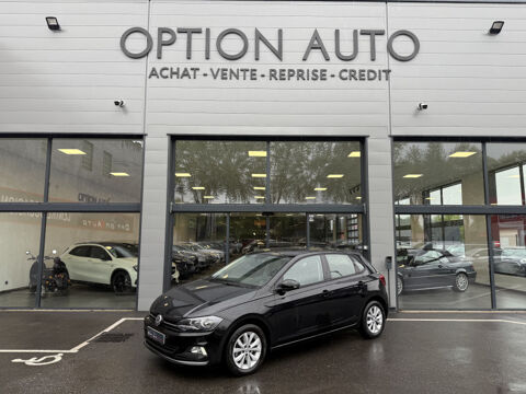 Annonce voiture Volkswagen Polo 13990 