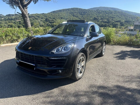 Porsche Macan (95B) 3.0 V6 258CH S DIESEL PDK 2016 occasion Sainte-Maxime 83120
