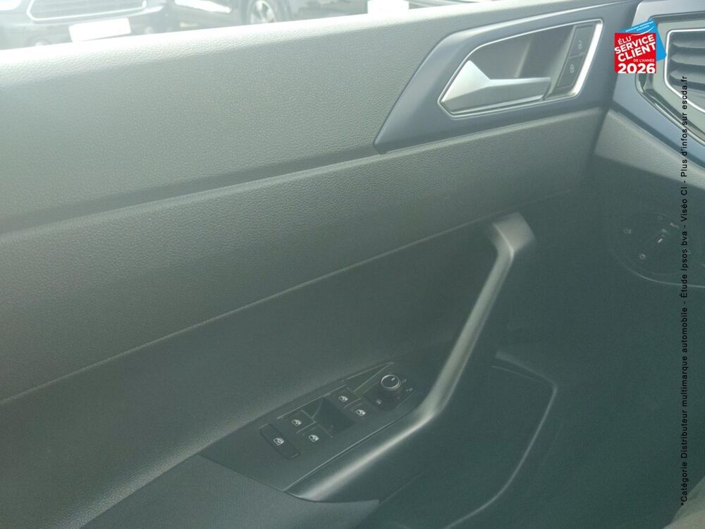 Polo 1.0 TSI 95ch United Euro6d-T 2021 occasion 67800 Bischheim