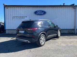 Kuga 2.5 Duratec 180ch Hybrid FlexiFuel Titanium Business Powersh 2024 occasion 08300 RETHEL
