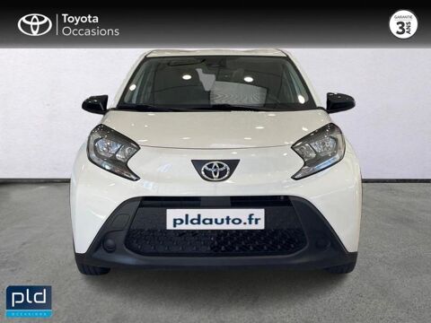 Aygo 1.0 VVT-i 72ch Dynamic 2022 occasion 13290 Les Milles