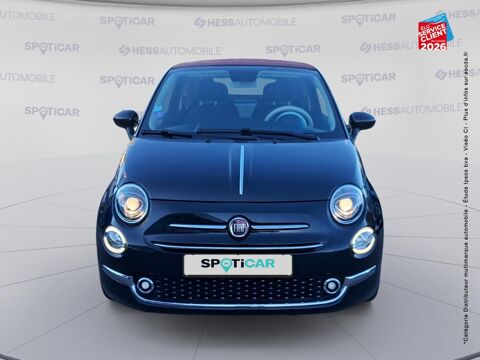 500 1.0 70ch BSG S&S Dolcevita 2021 occasion 54520 Laxou