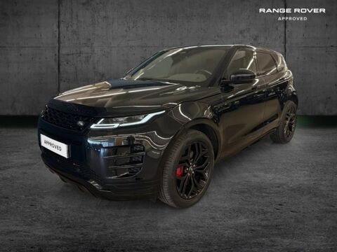 Annonce voiture Land-Rover Range Rover Evoque 45900 €